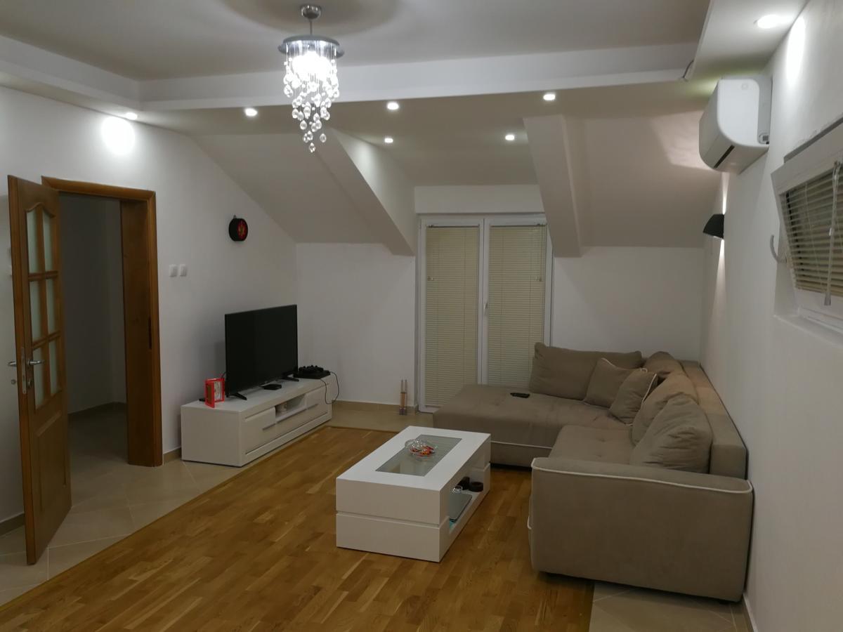 Apartment Misulino Kotor Exterior foto