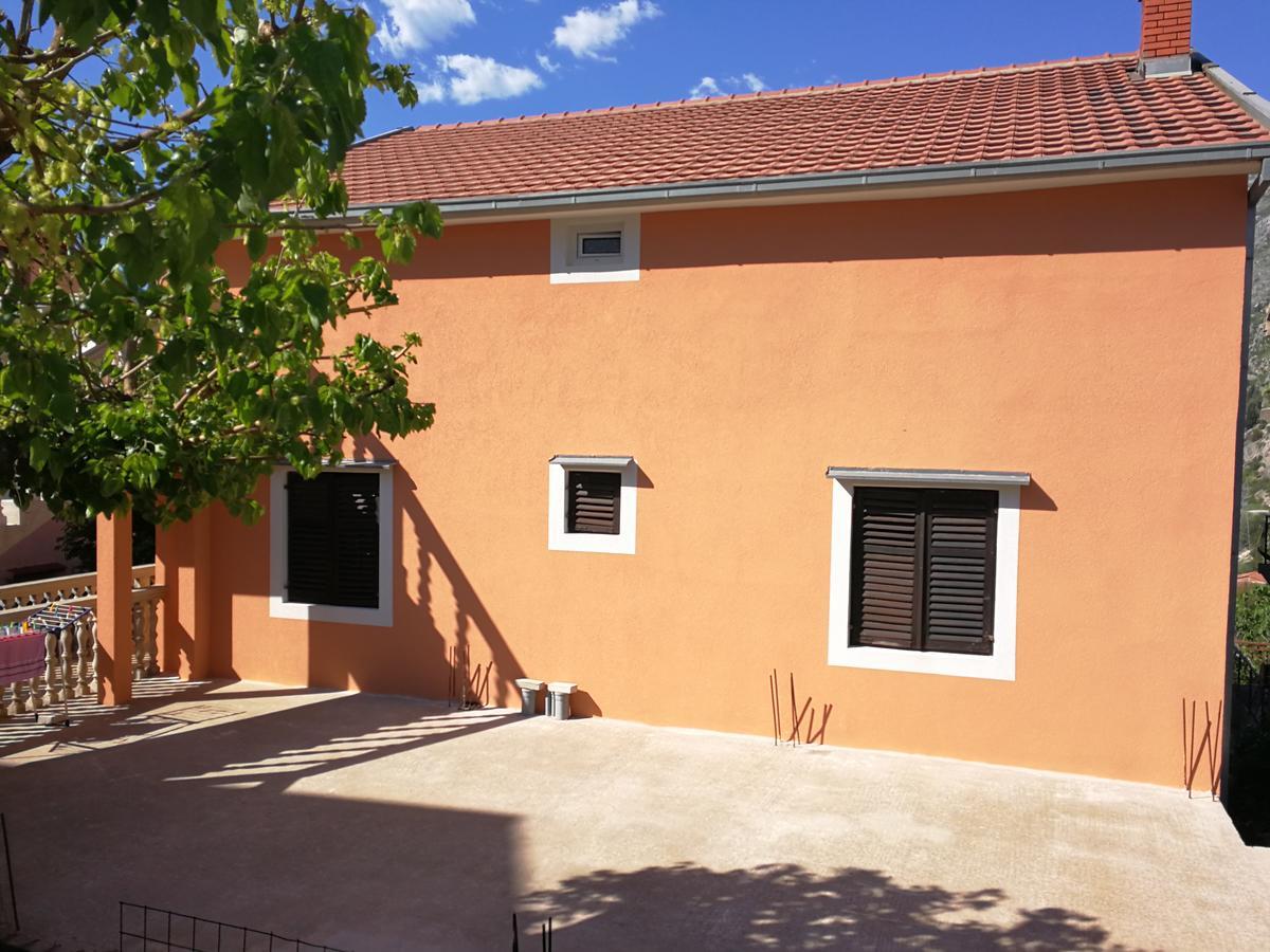 Apartment Misulino Kotor Exterior foto